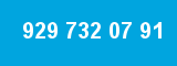 929 732 07 91